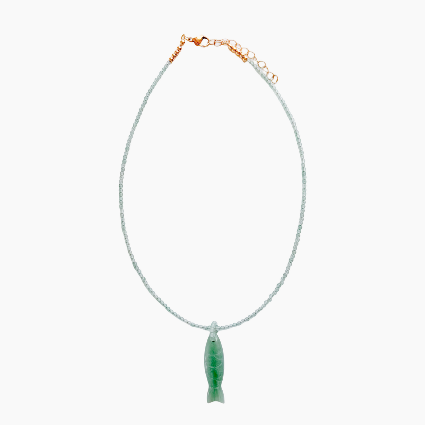 Fish Necklace