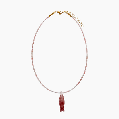 Fish Necklace
