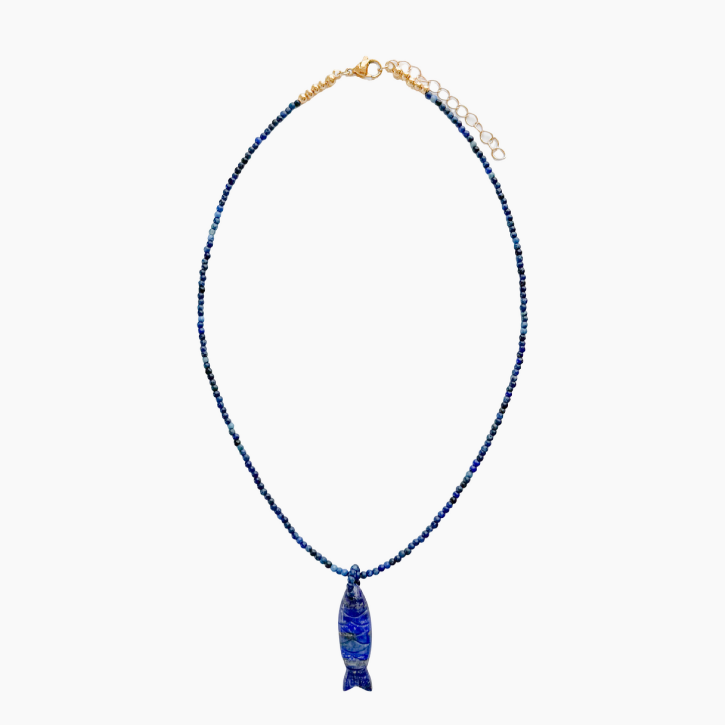 Fish Necklace