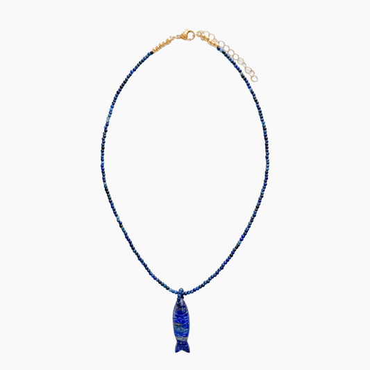 Fish Necklace