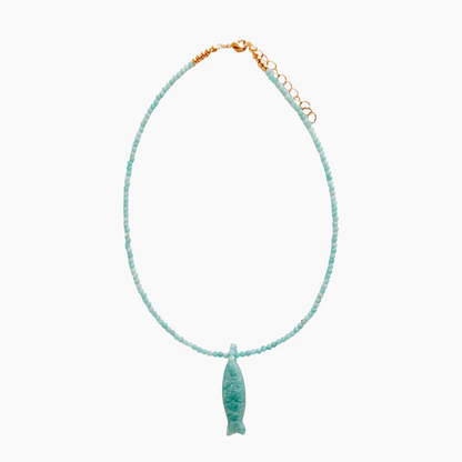Fish Necklace
