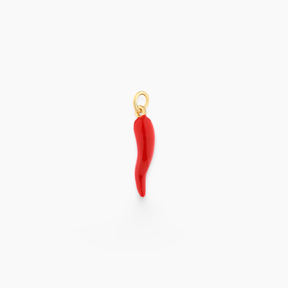 Italian Horn Charm