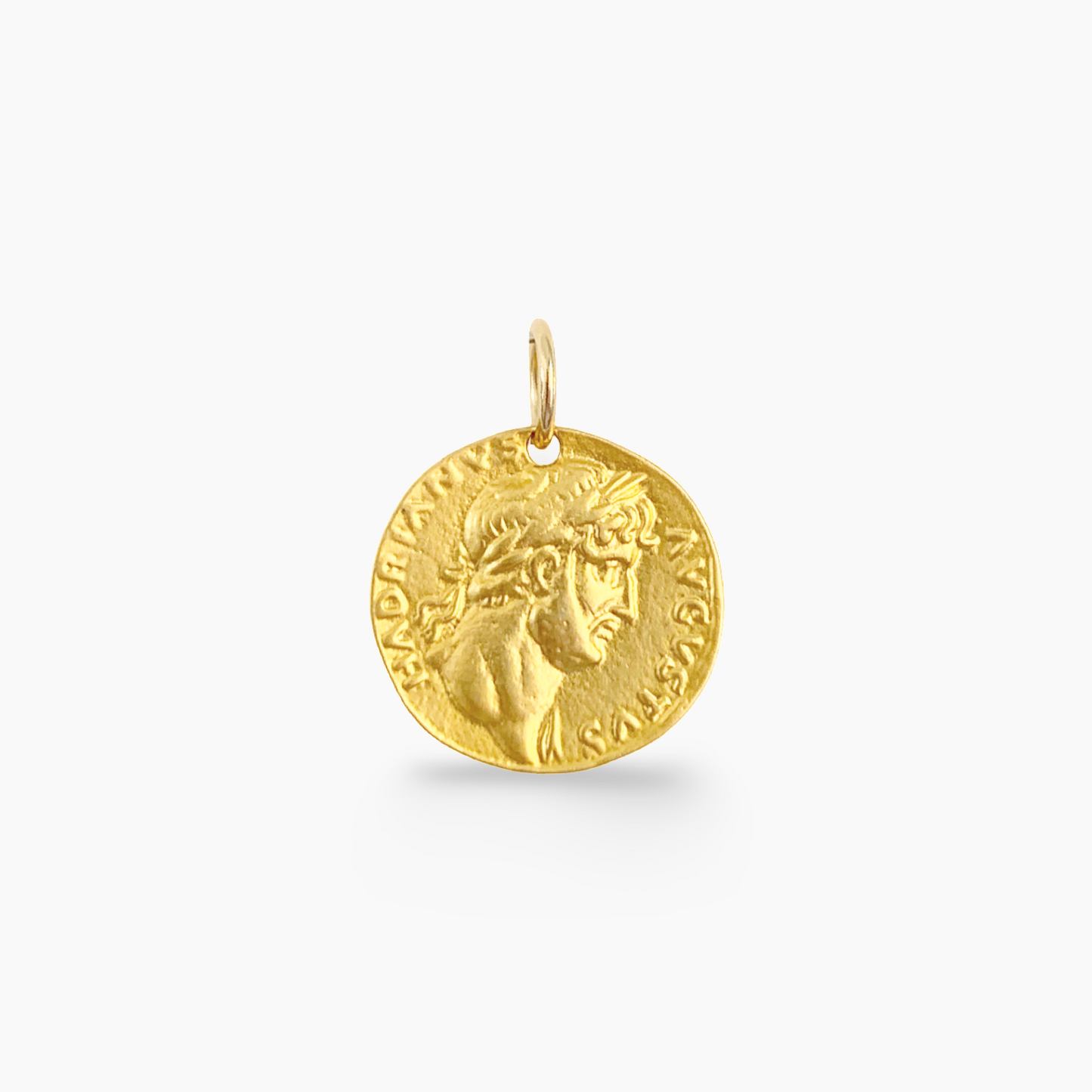 Milena Coin Charm