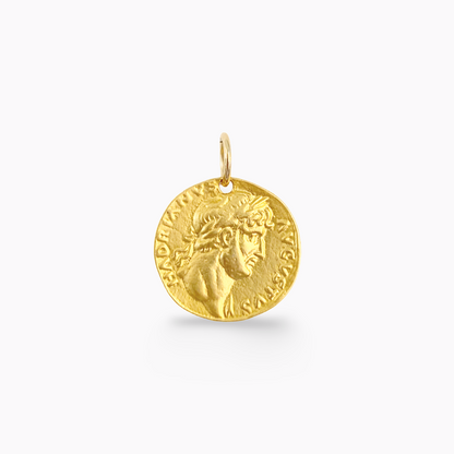 Milena Coin Charm