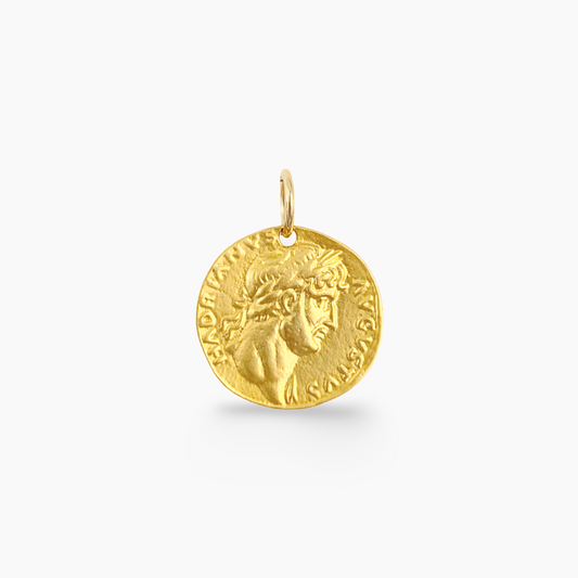 Milena Coin Charm