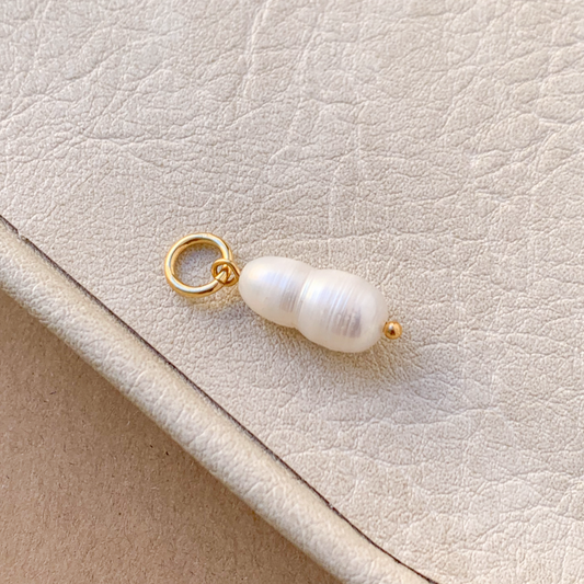 Freshwater Pearl Charm