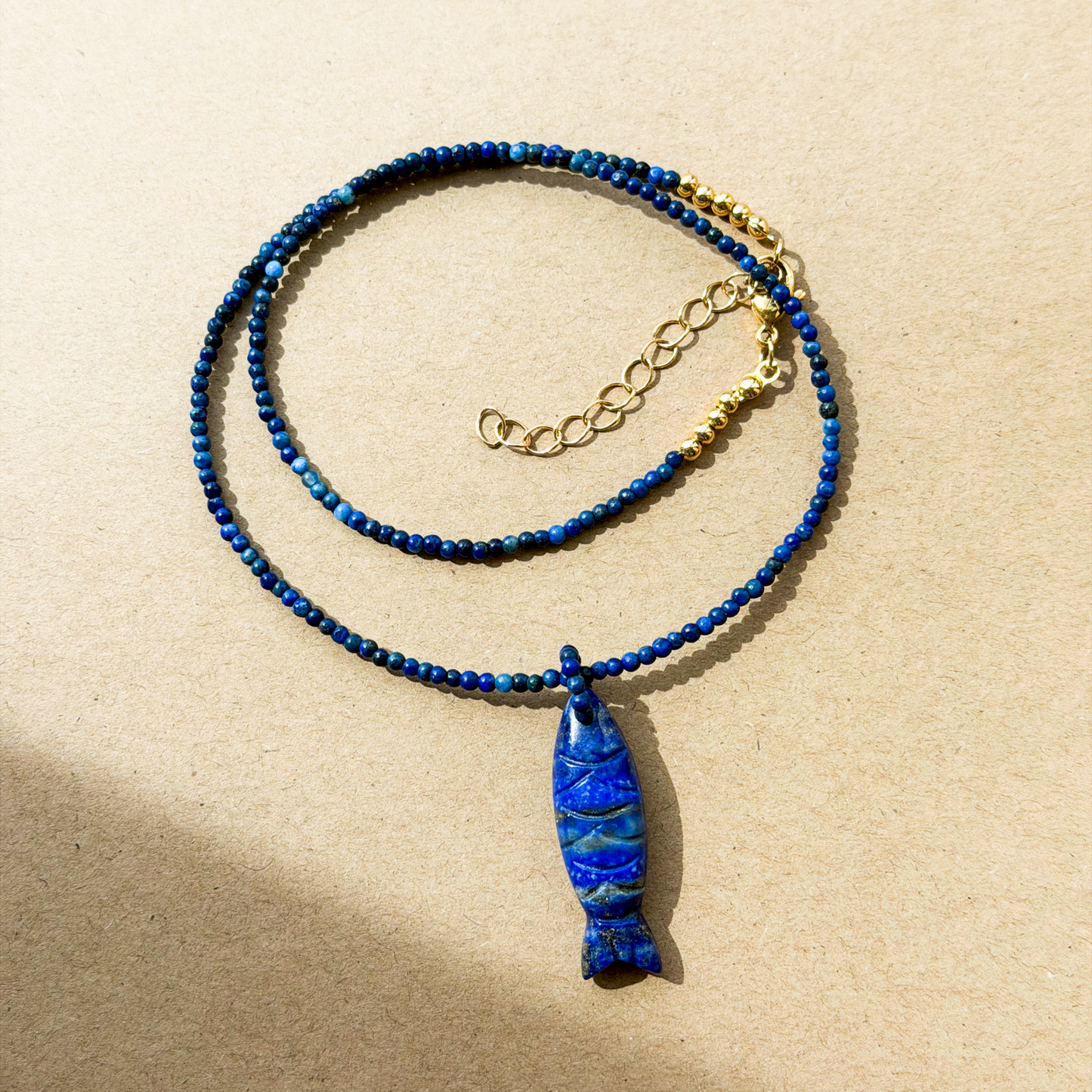 Fish Necklace