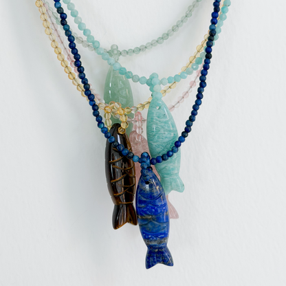 Fish Necklace