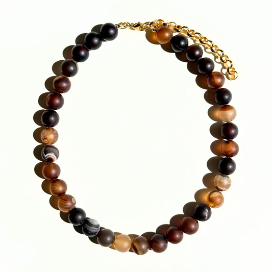 Monica Necklace 10mm