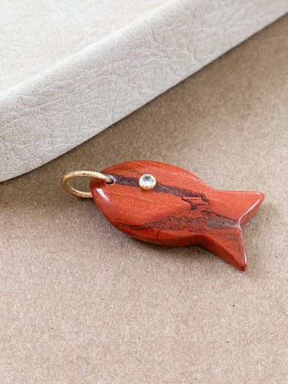 Fish Charm