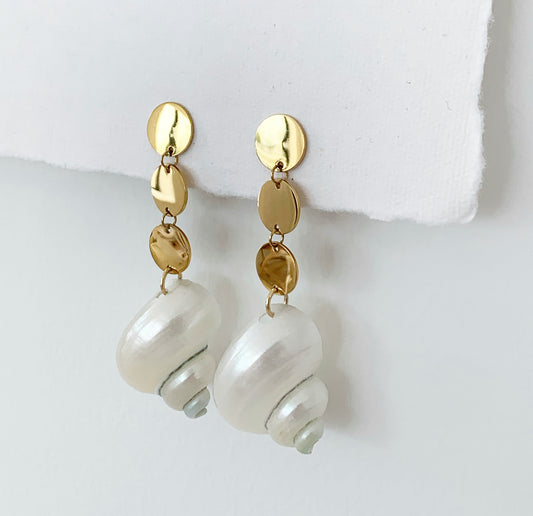 Shell Earrings