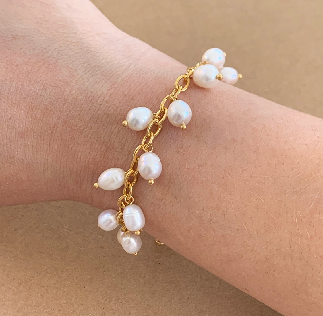 Madeleine Bracelet