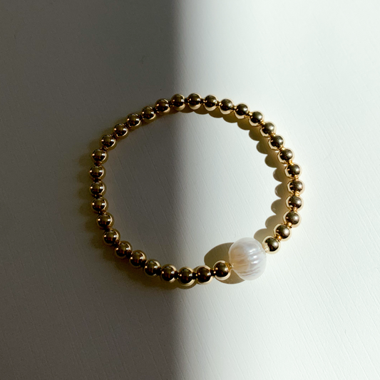 Celine Elastic Bracelet