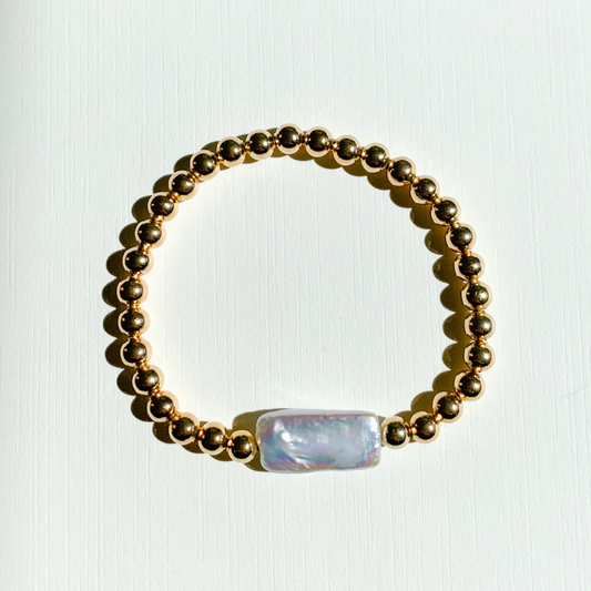 Liora Elastic Bracelet