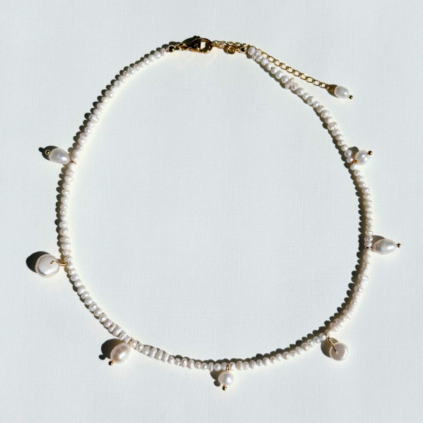 Colette Necklace