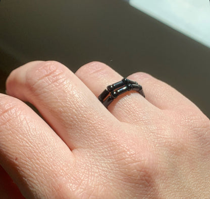 Liana Elastic Ring Set