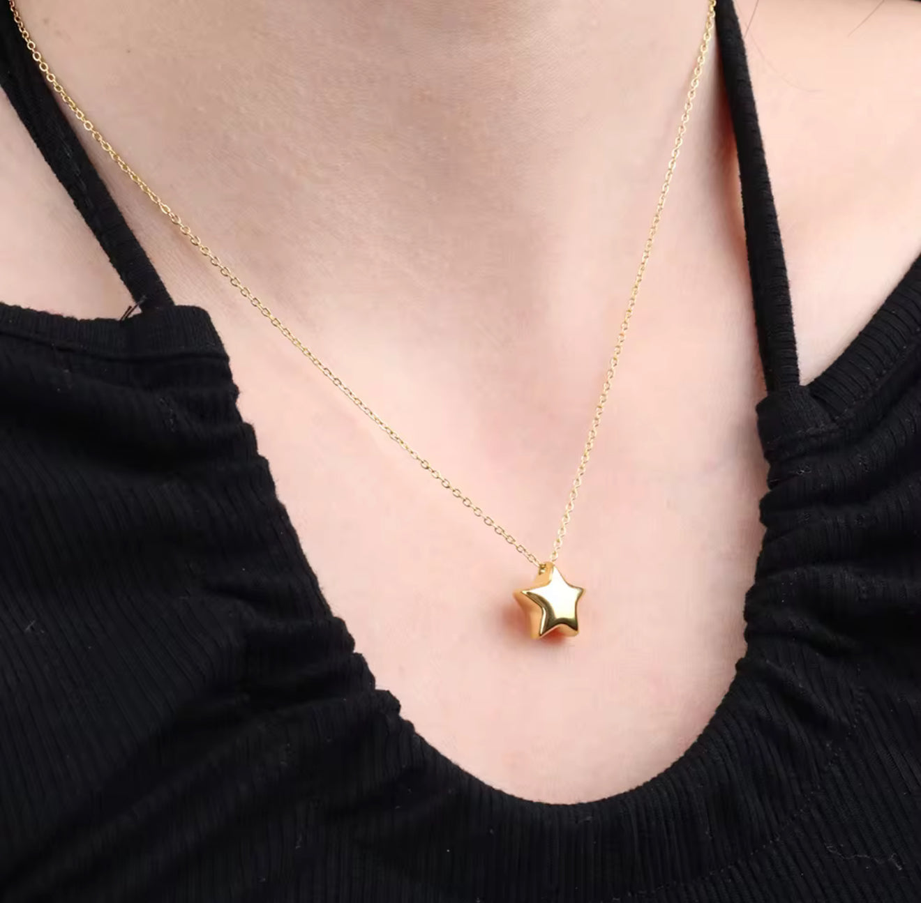 Star Necklace