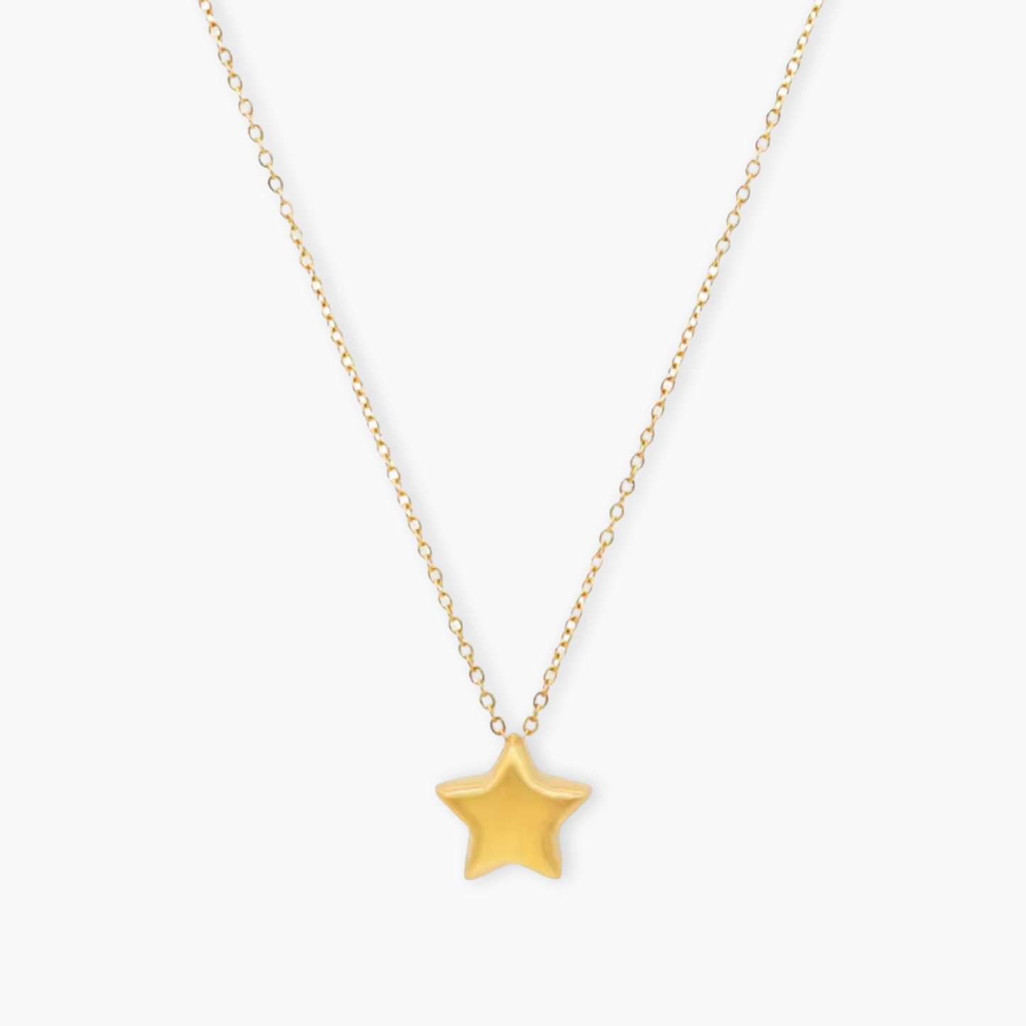 Star Necklace