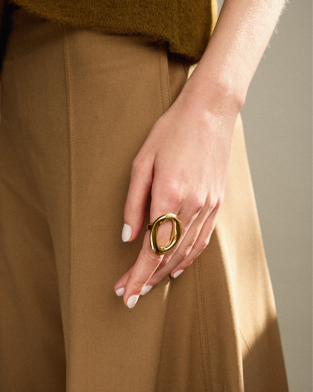 Maxi Adeline Ring