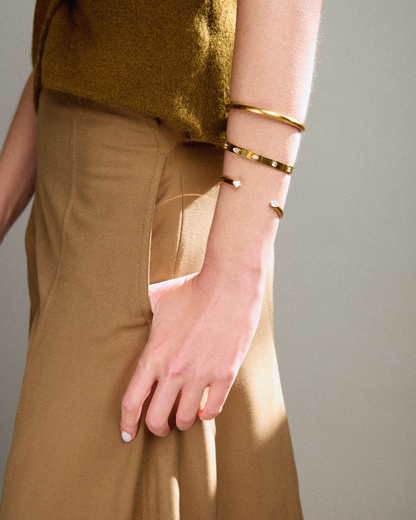 Penelope Bangle Bracelet