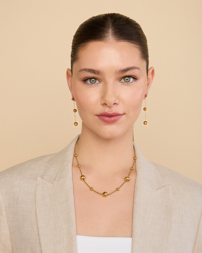 Diana Earrings